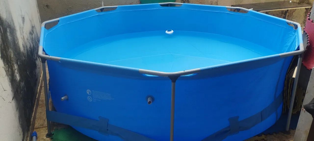 Piscina estruturada 5200 litros - Foto 2
