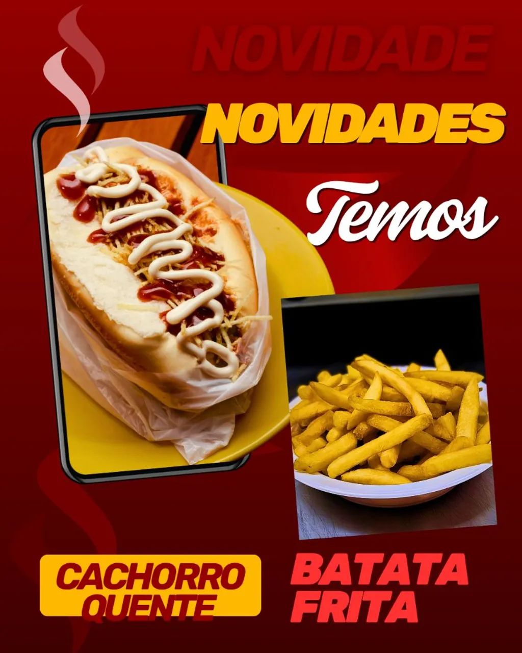 Vaga de emprego 