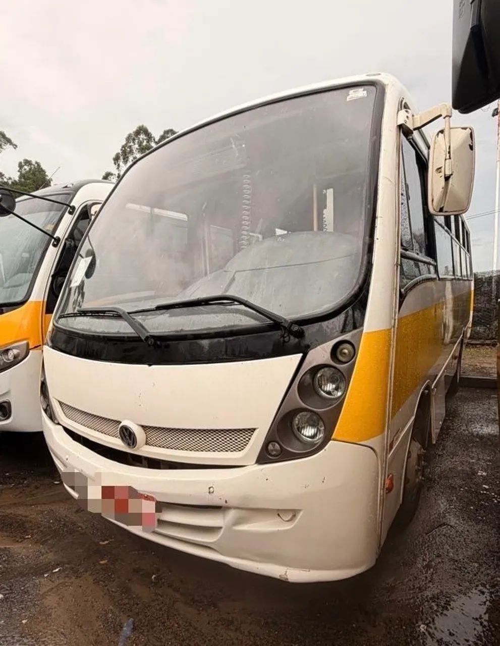 Micro ônibus escolar Neobus ano 2008 - Foto 4