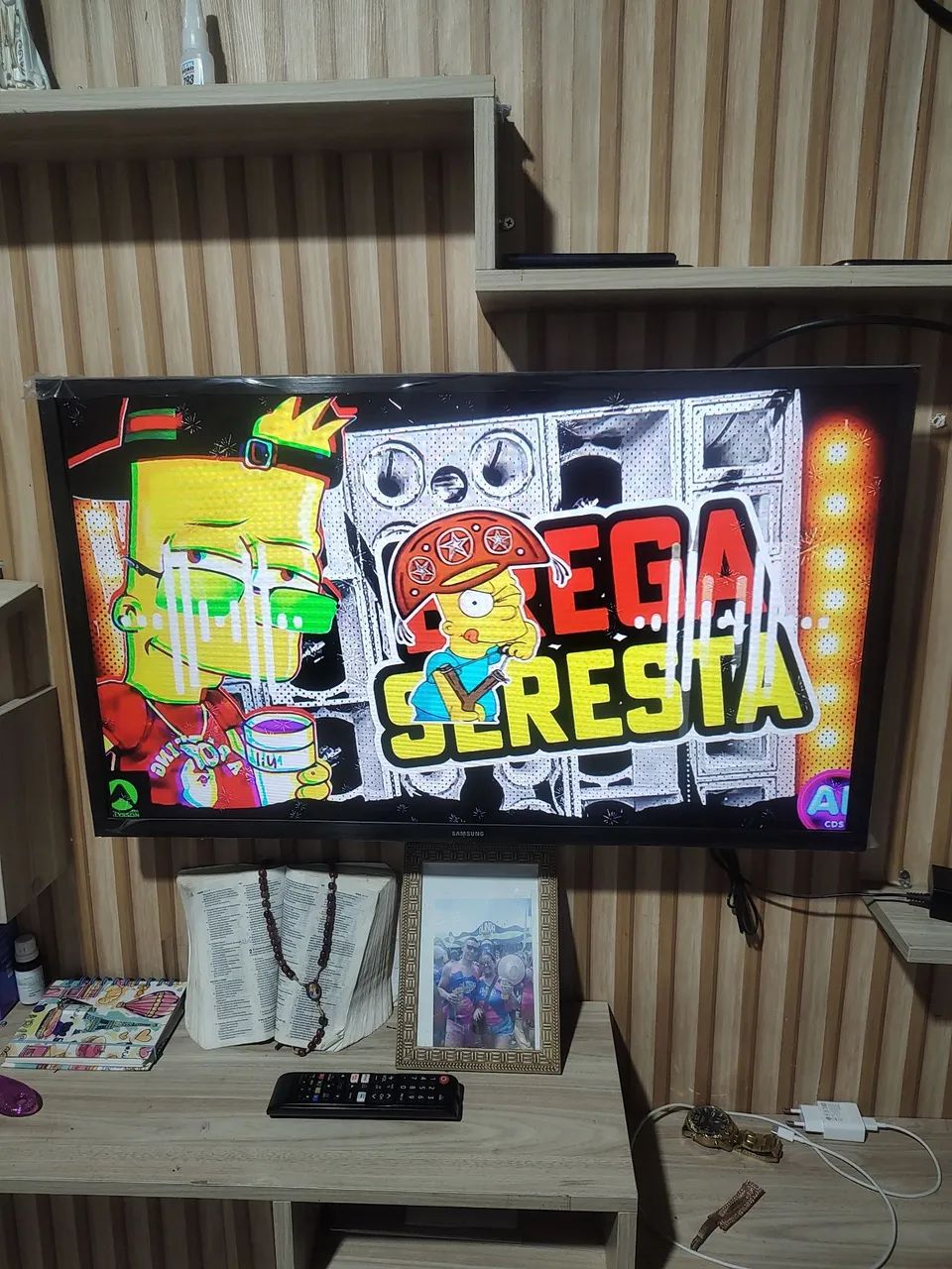Televisão  - Foto 2