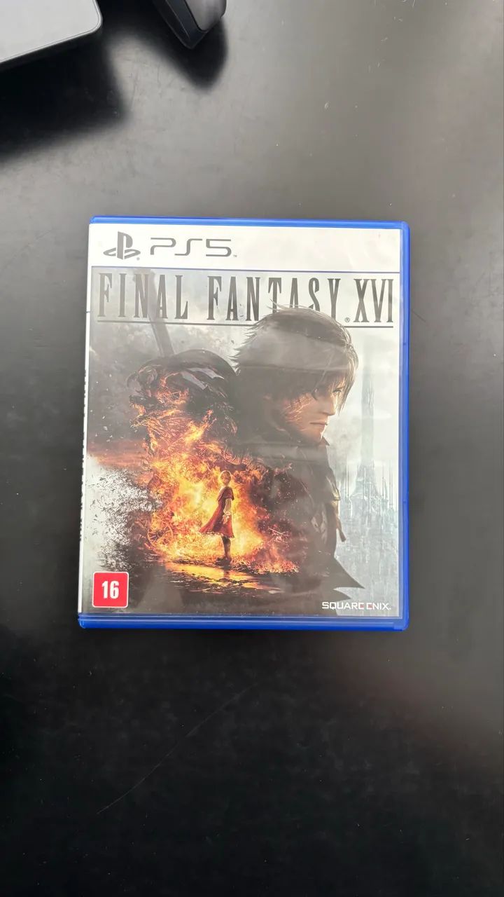 Final Fantasy XVI PS5 - Foto 2