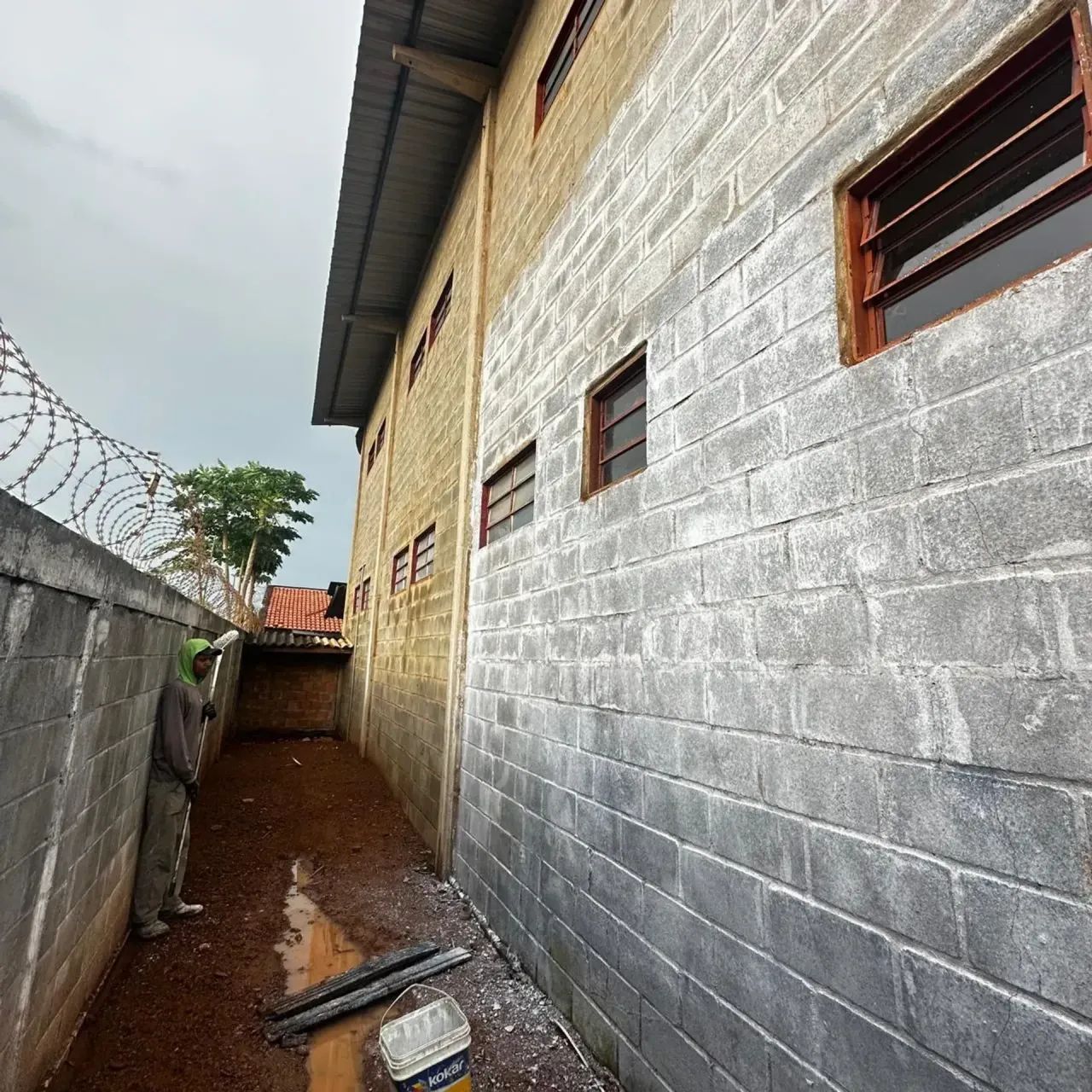 Galpão Imóvel para aluguel possui 150m2 - Foto 4