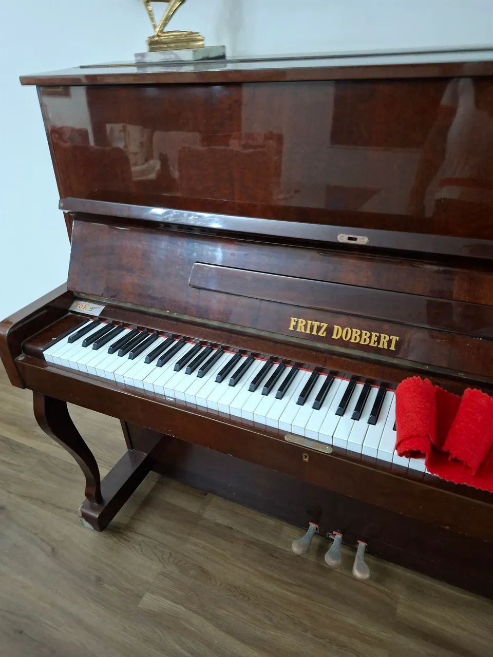 Piano Fritz Dobbert - Foto 3