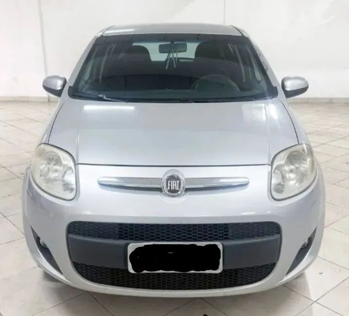 Fiat Palio Palio Week. ATTRACTIVE 1.4 Fire Flex 8V 2012