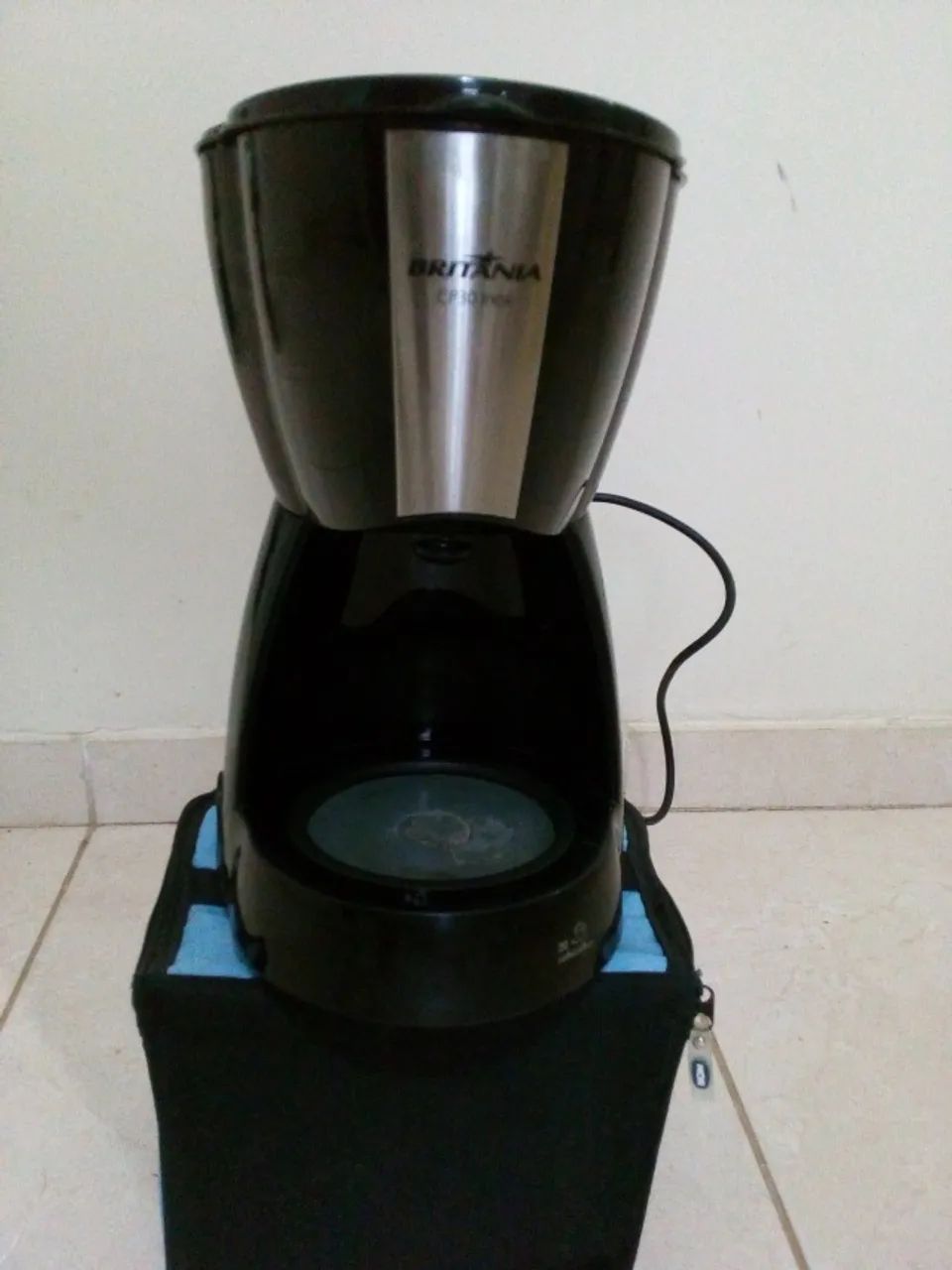 Cafeteira Britânia CP30 - 127 Volts - Foto 2