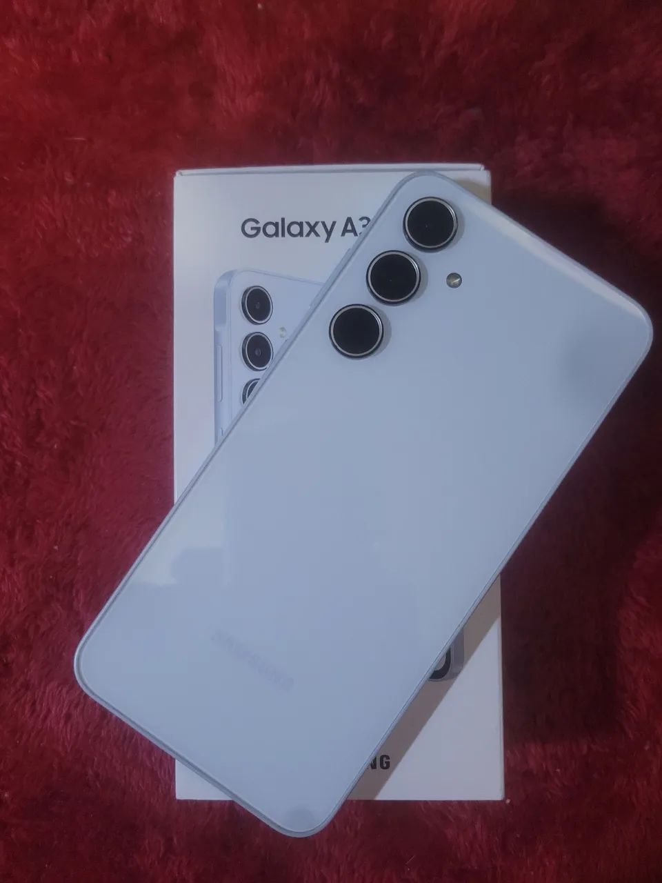 Galaxy A35 256gb - Foto 2