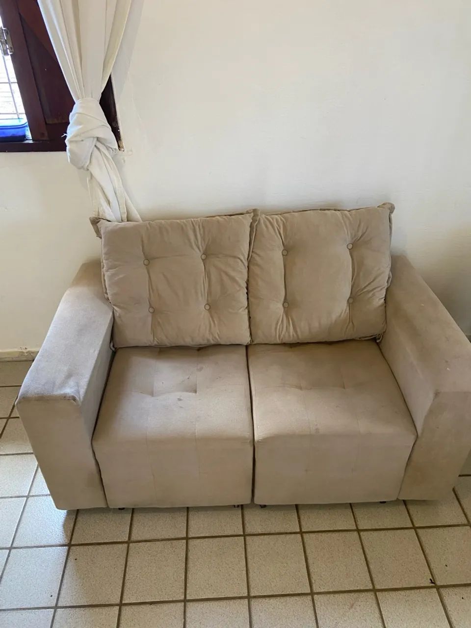 Sofá dois lugares  - Foto 2