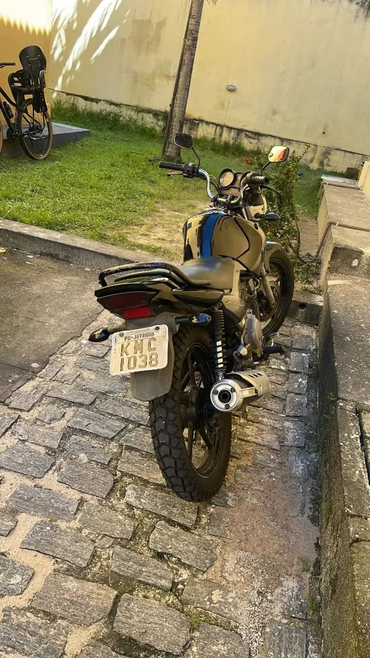 Factor 125 só com o dut atrasada 