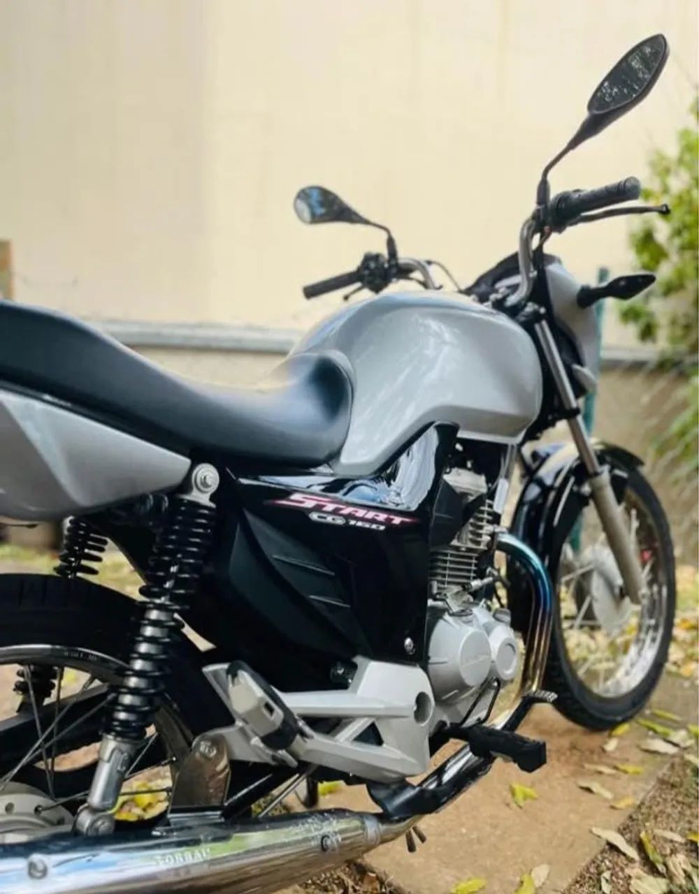 CG HONDA START 160 - Foto 5