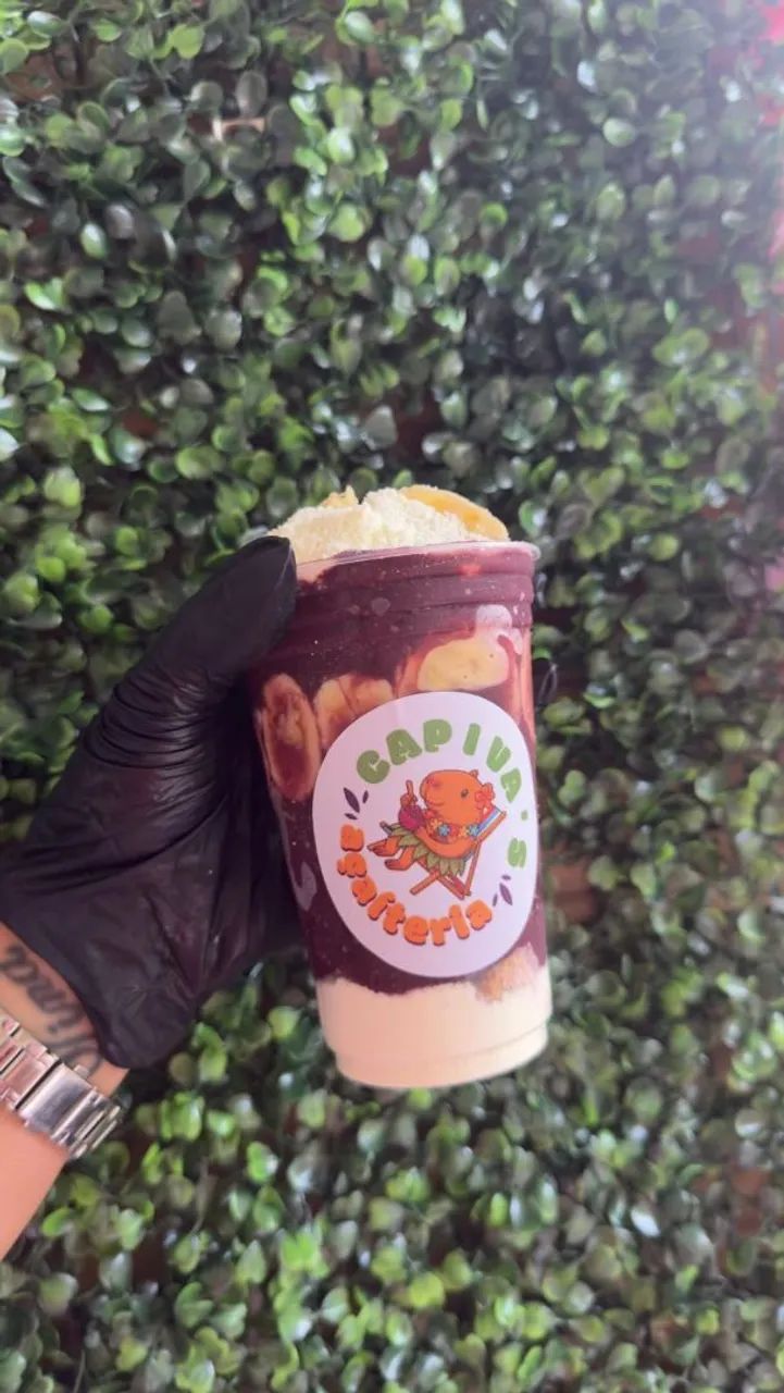  Açai no Copo com Complementos Grátis!!! - Foto 2