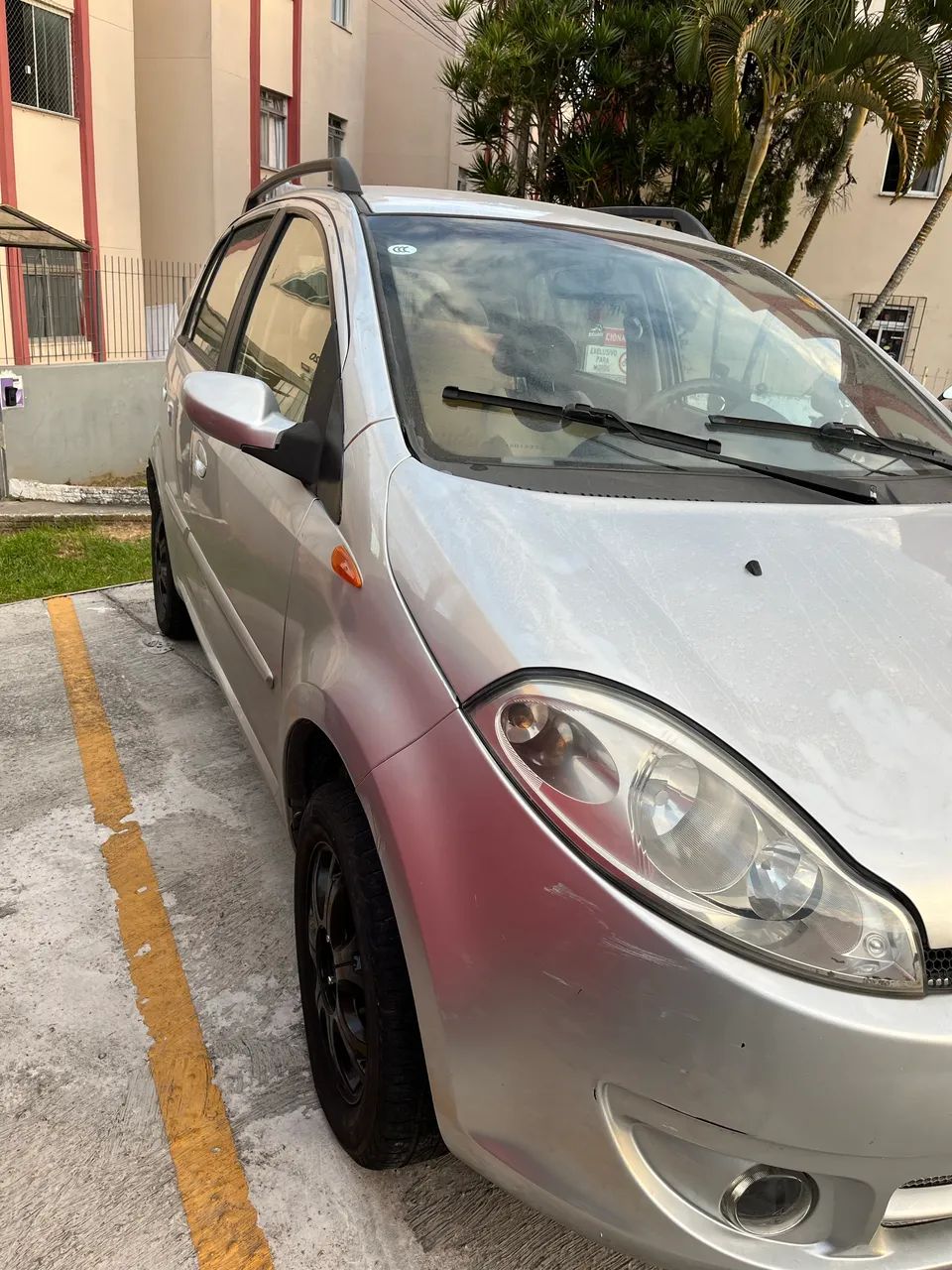 Chery Face 1.3 16v/1.3 16V Flex.mec. 2010 - Foto 2
