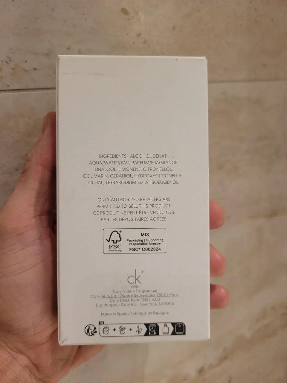 CK ONE - Perfume  - Foto 2