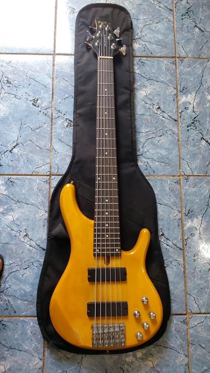 Vendo Baixo Tagima 6 Millenium