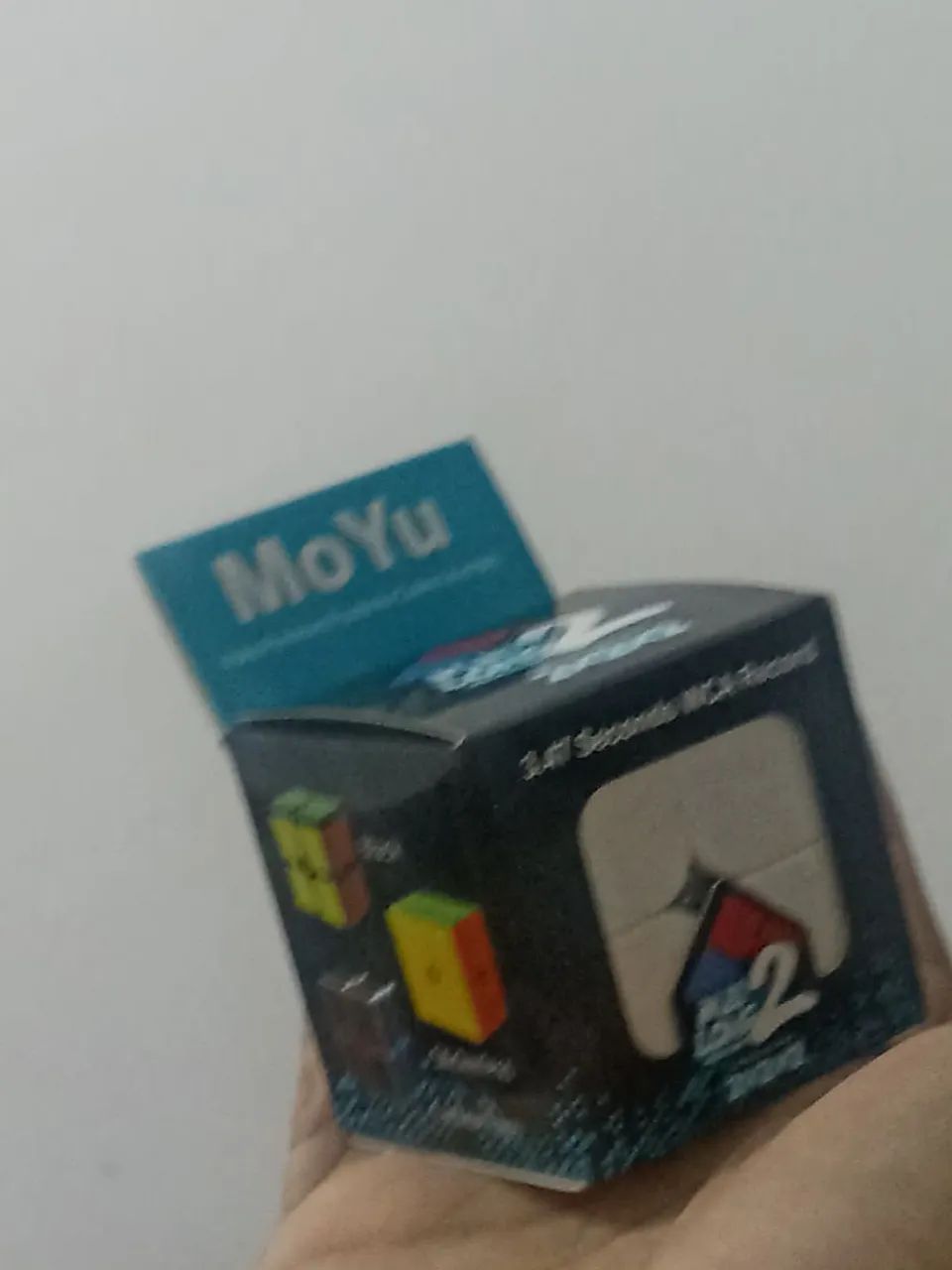 Cubo mágico Moyu 2x2 - Foto 2