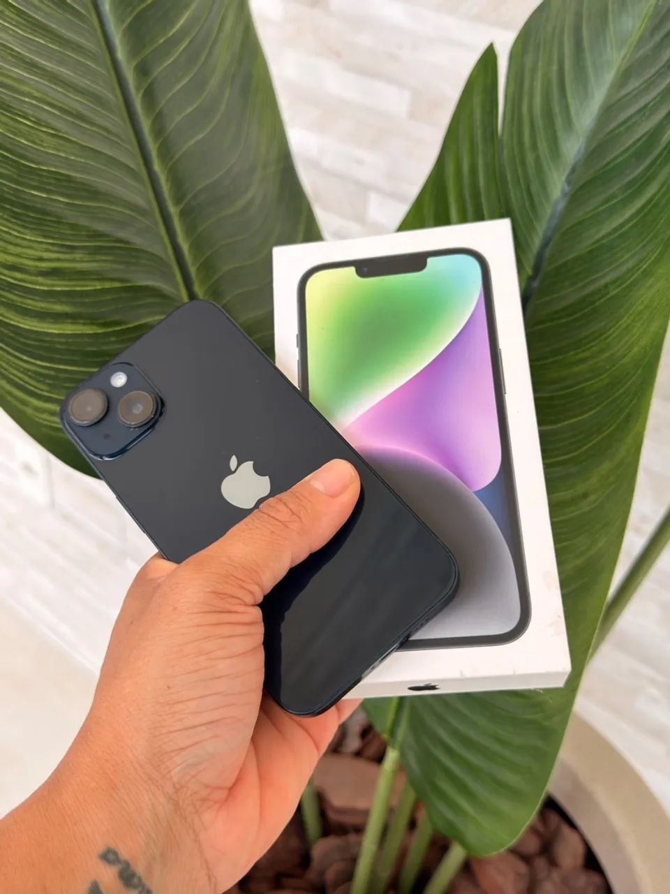 iPhone  - Foto 5