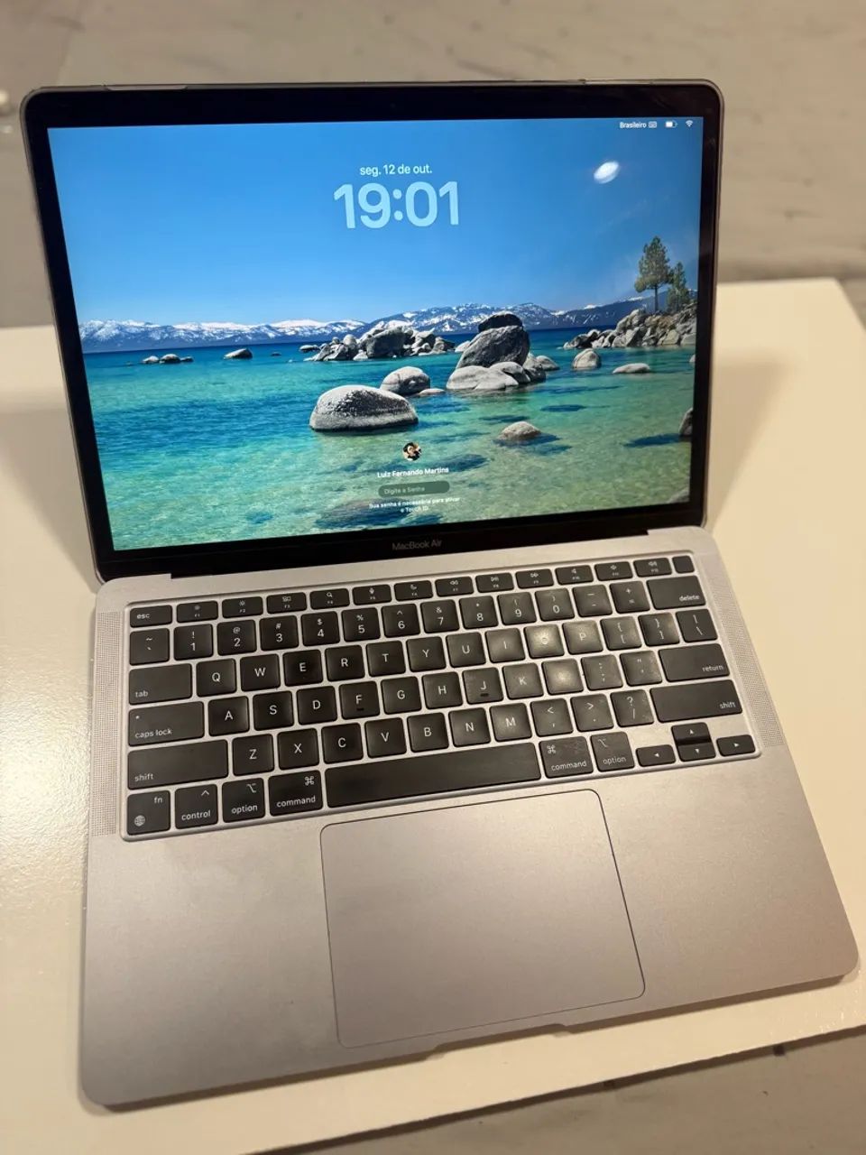 MacBook Air M1 2020