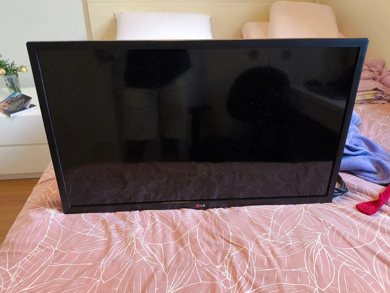 Tv 32 polegadas LG LED modelo 32LN540B