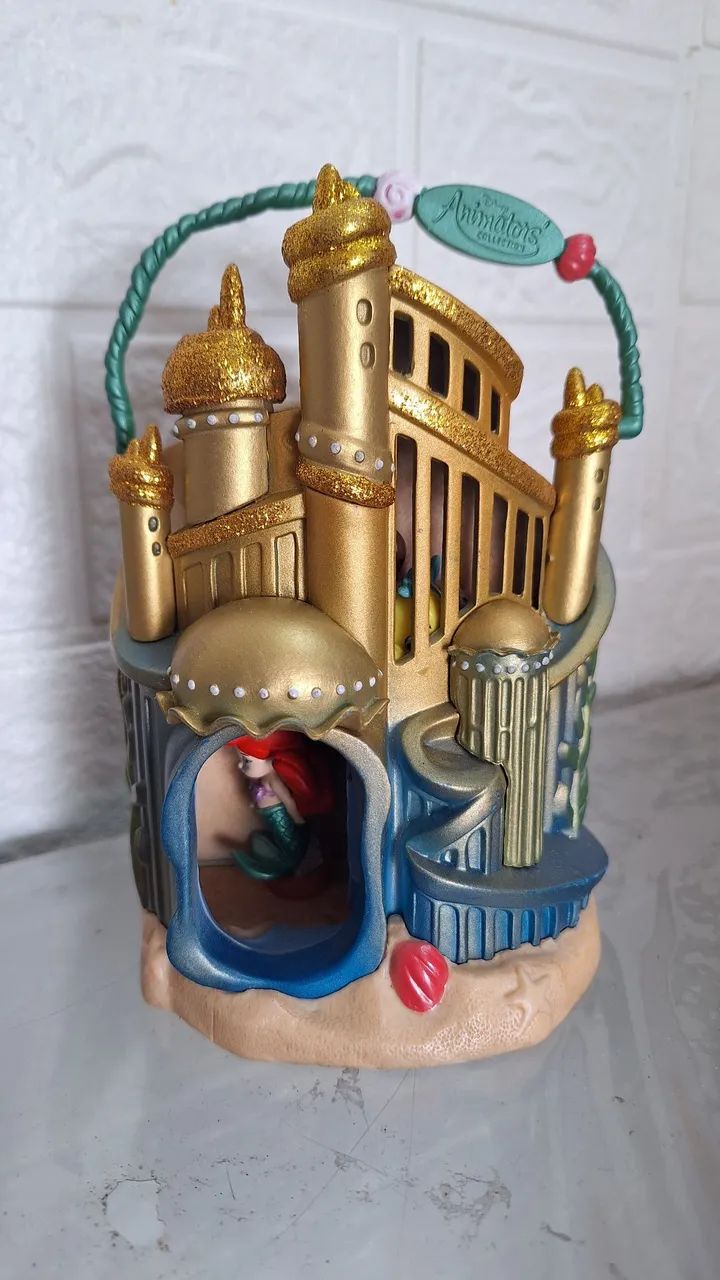 Casinhas mini animators  disney