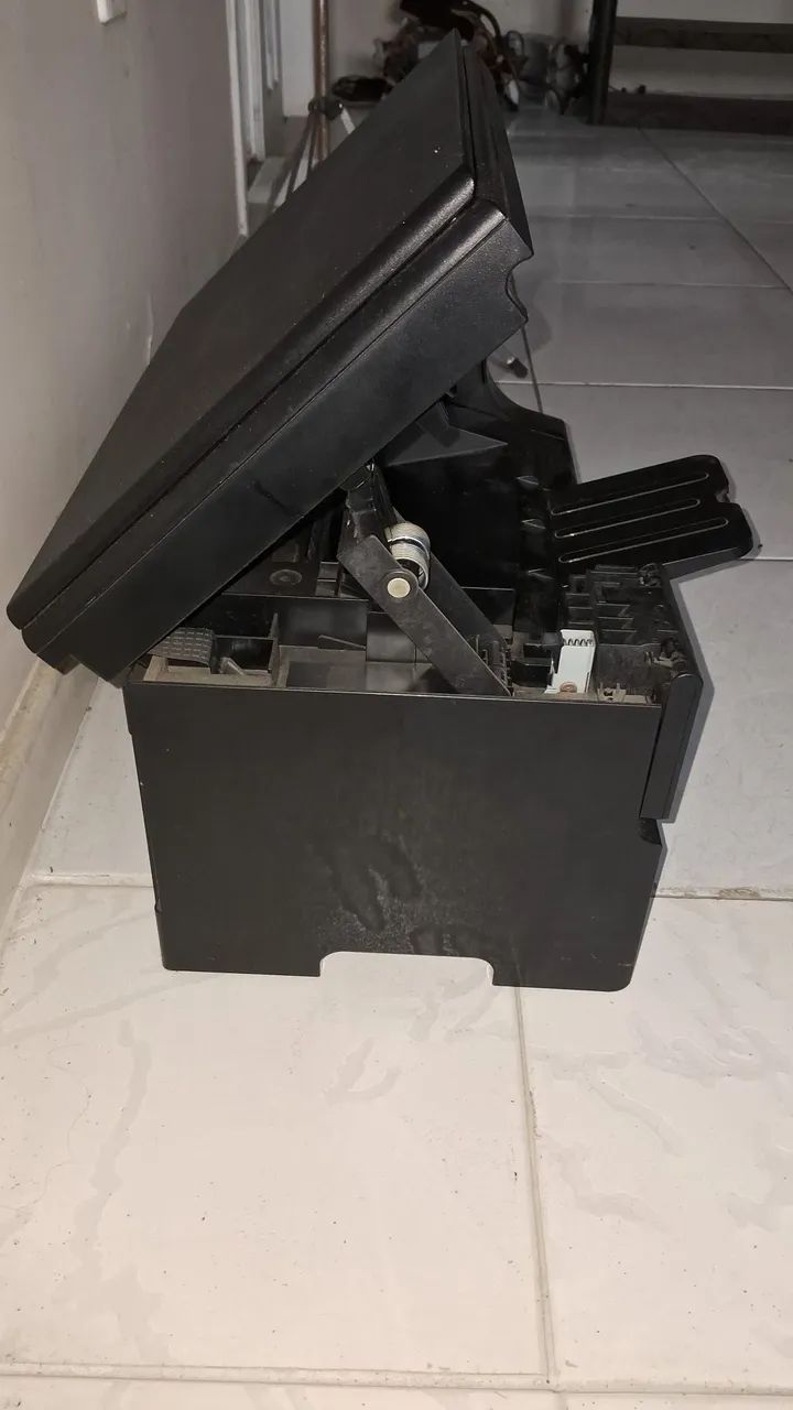 Impressora hp 1132 a laser - Foto 3