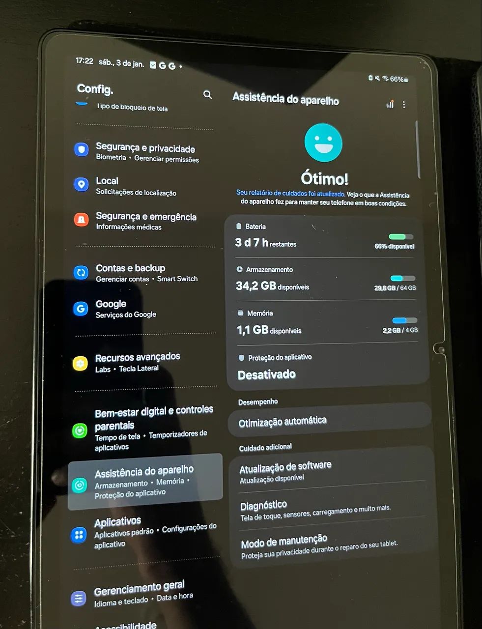 Tablet Samsung A9+ - Foto 6