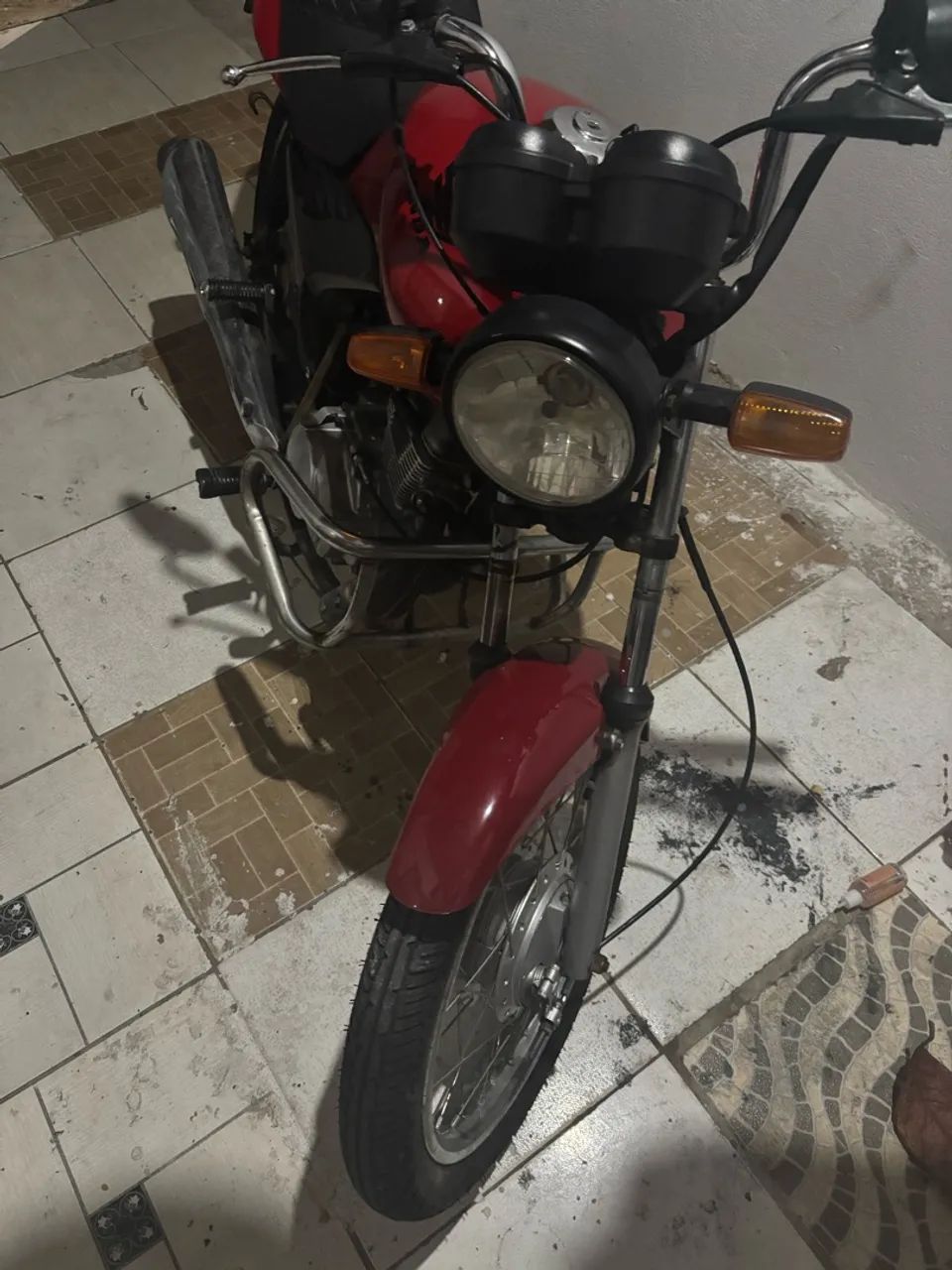 Honda cg 125 - Foto 2