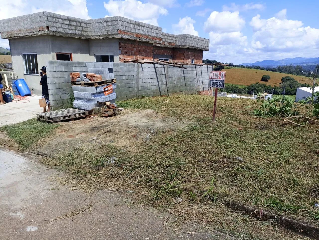 Leia o anúncio. Terreno em Congonhal- MG - Foto 2