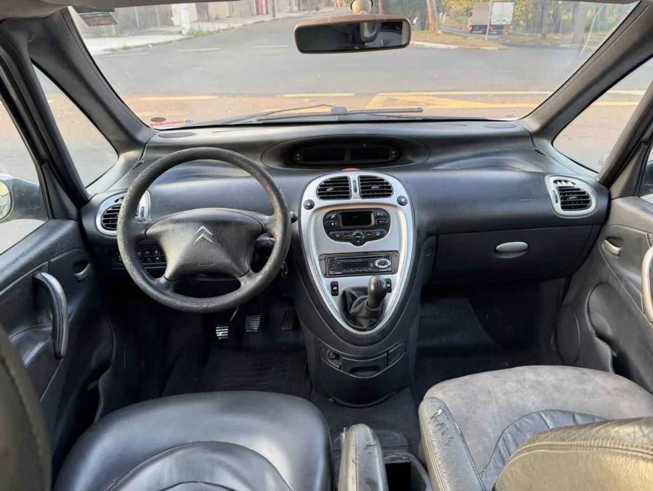Citroën Xsara Picasso GLX 1.6/ 1.6 Flex 16V, foto 8 de 8