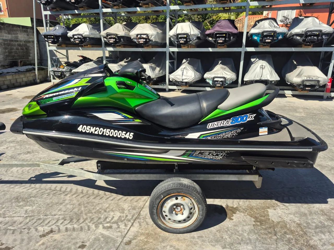 Jetski Kawasaki Ultra 300 X ano 2013 - Foto 3