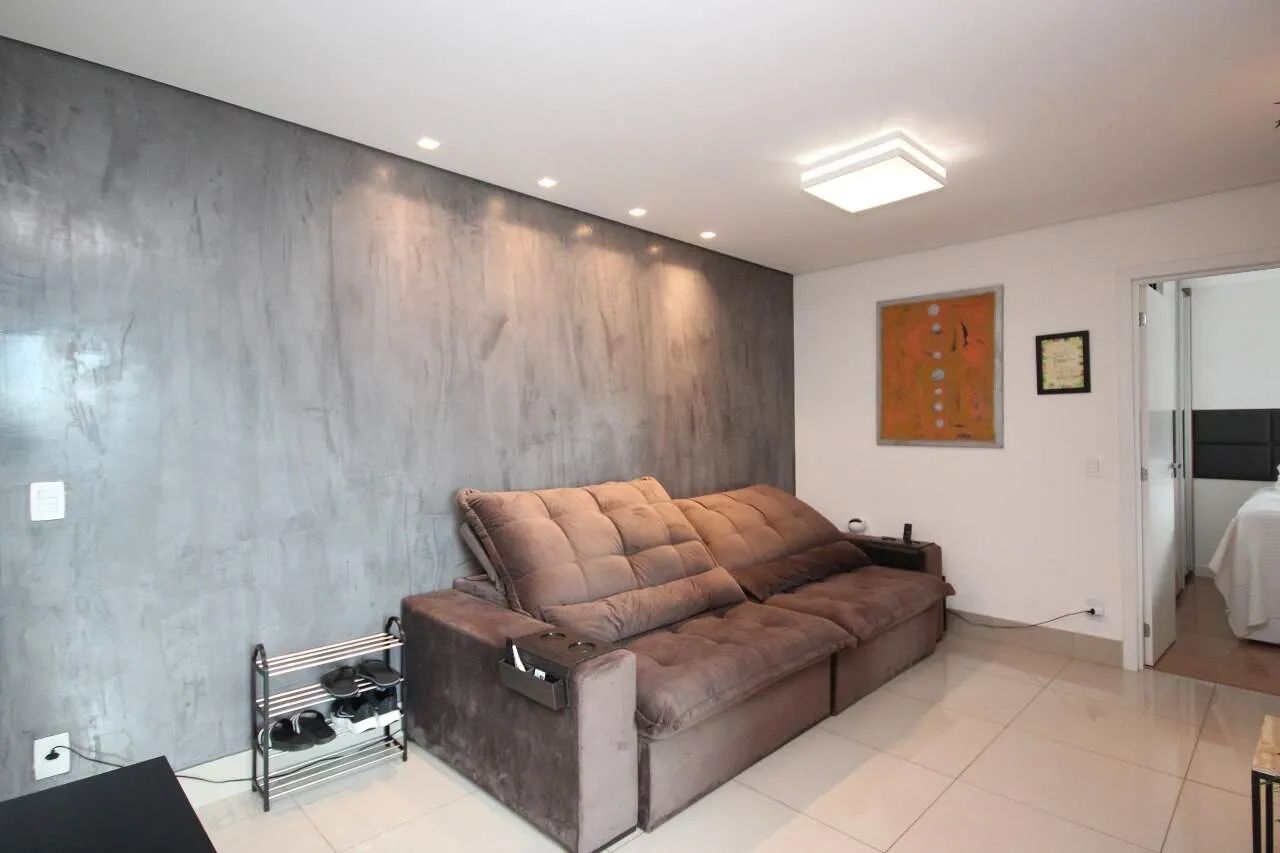 Apartamento com 1 Quarto , 52m² no Vila da Serra - Foto 3