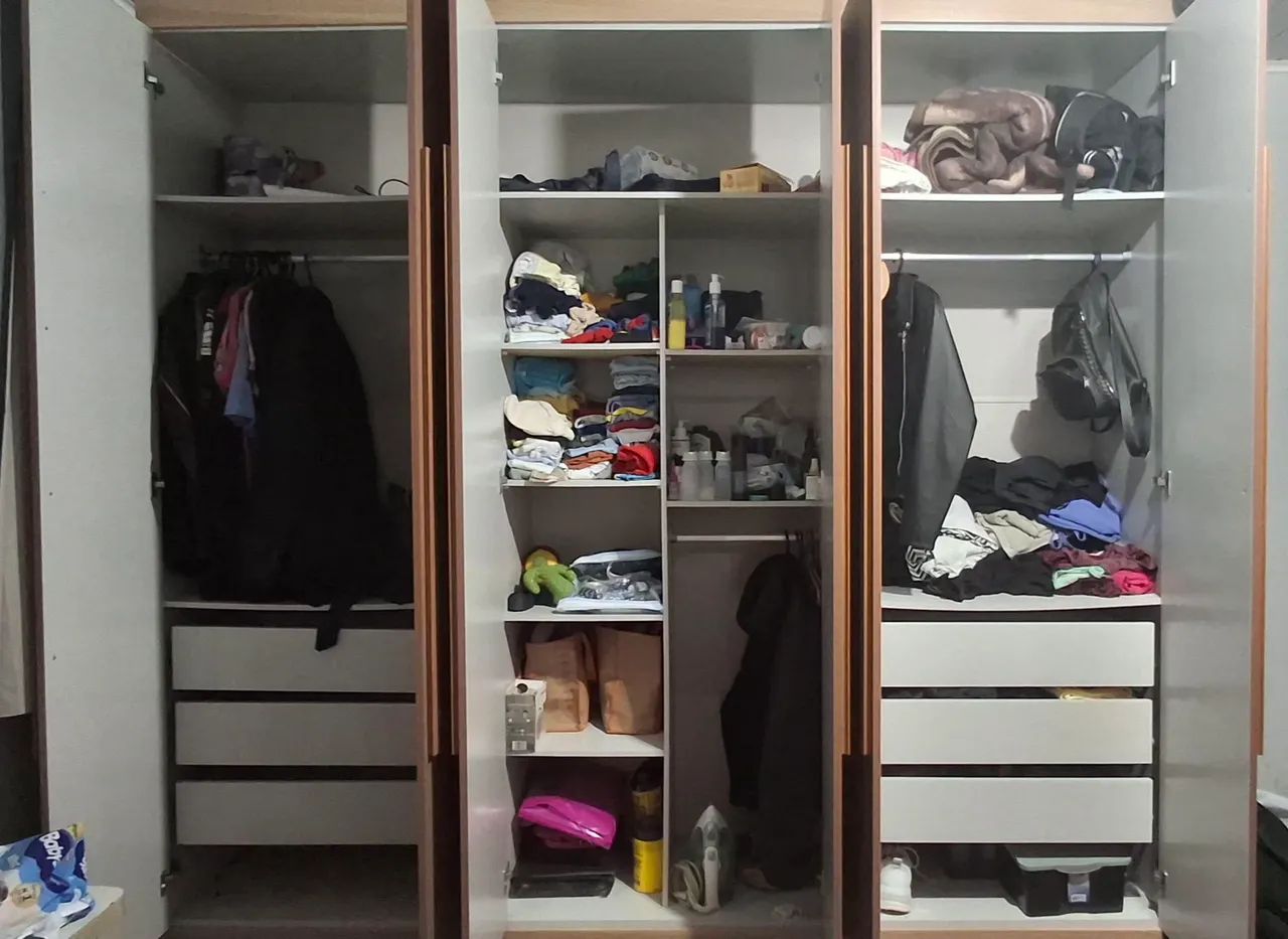 Guarda roupa