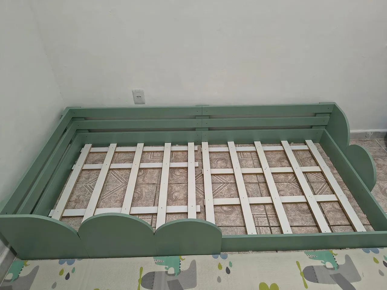 Cama montisoriane Infantil  - Foto 3