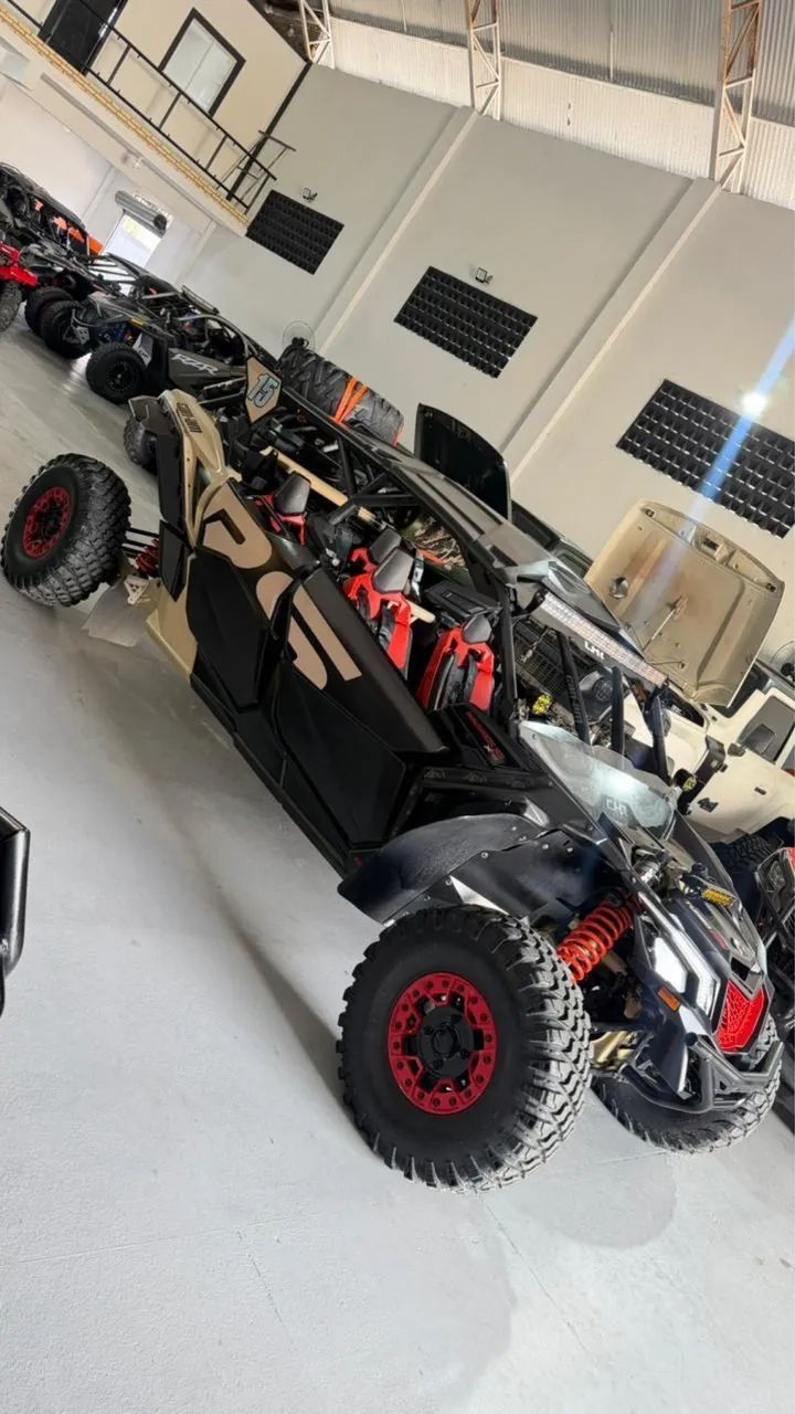 UTV CAN-AM MAVERICK X3 XRS 2021 - Foto 5