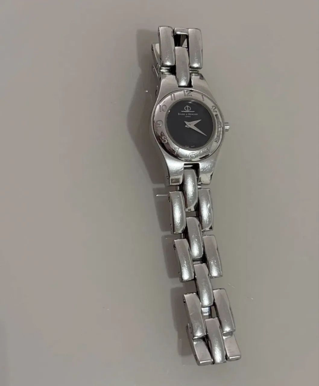 Relógio Baume & Mercier Linea 