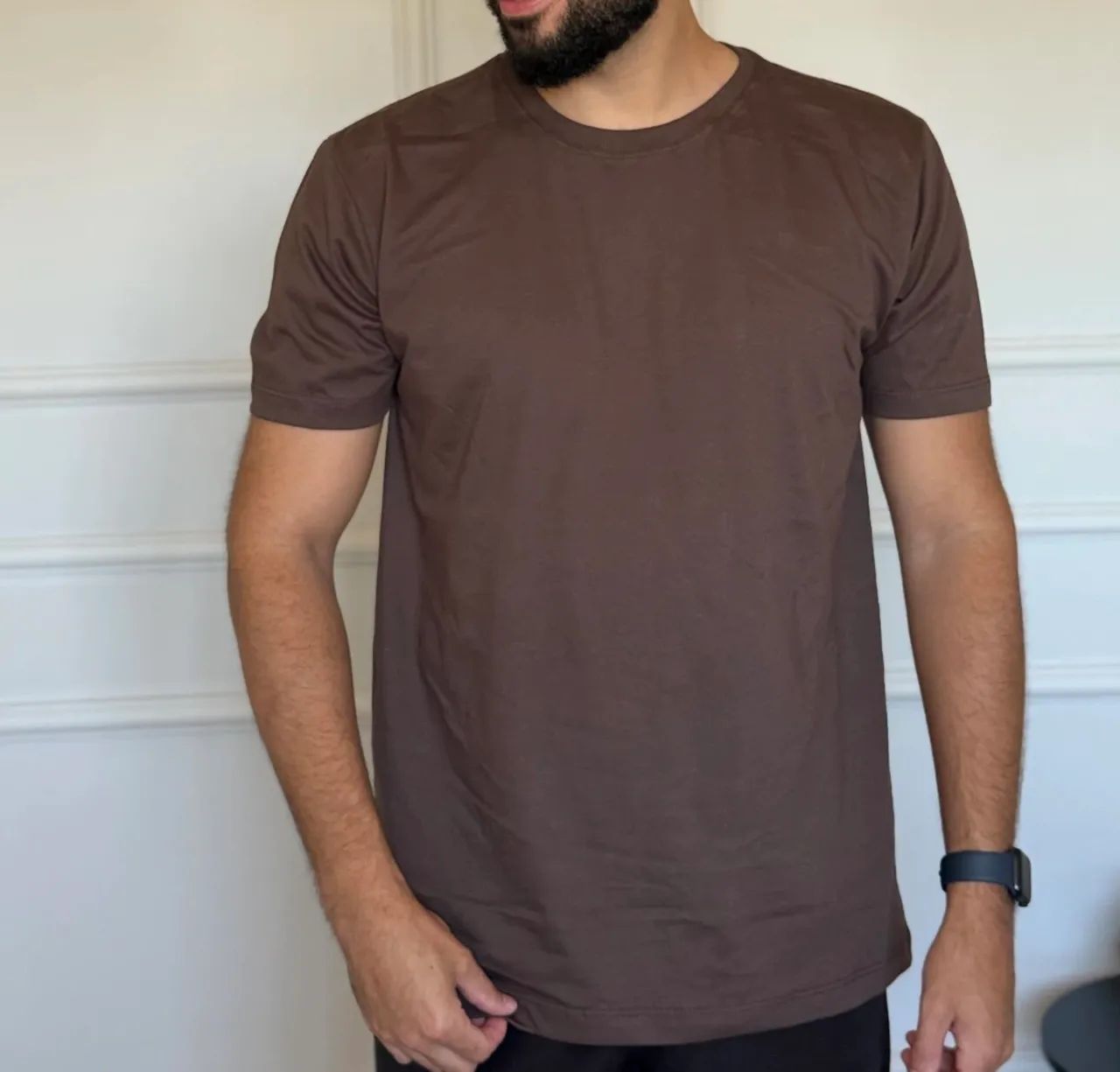 Camiseta masculina  - Foto 2