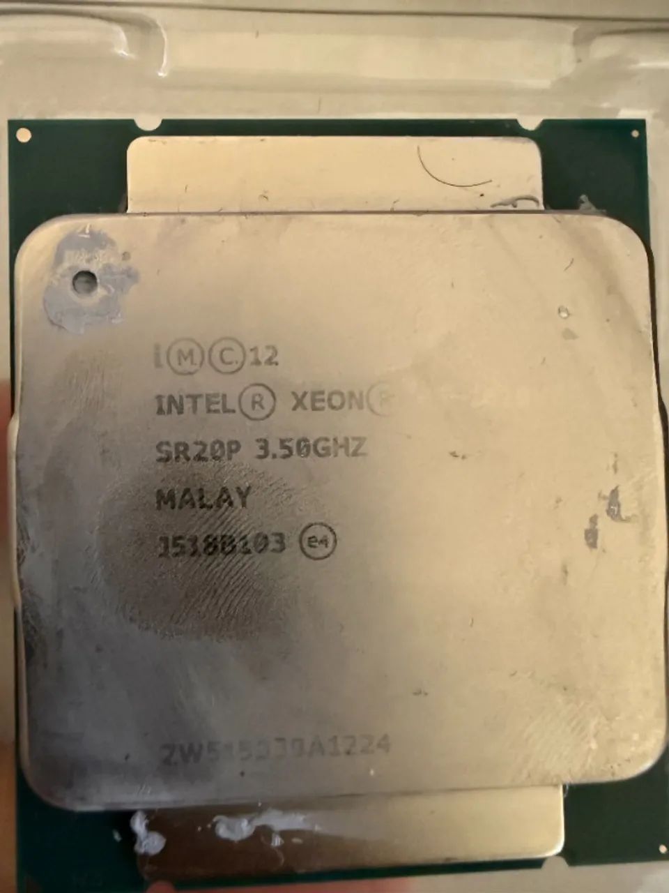 Processador Xeon E5-1620v3