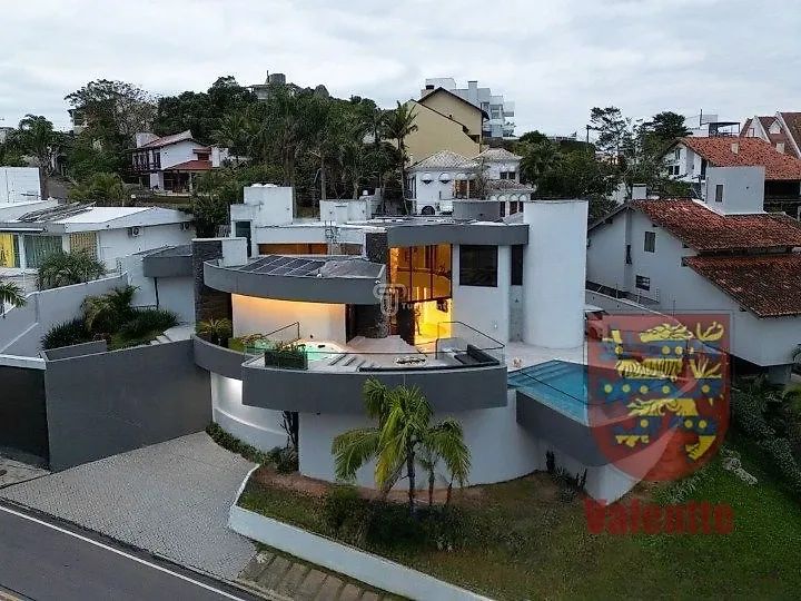 Casa de Alto Padrão em Itaguaçu -5 Suites Florianópolis - Foto 3