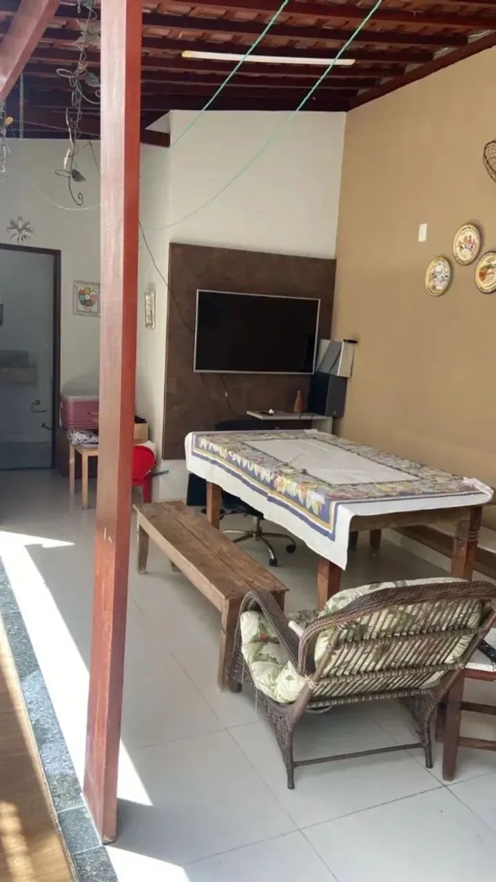 CASA NA PRAÇA DA IMPRENSA  NO BAIRRO  13 DE JULHO - Foto 3