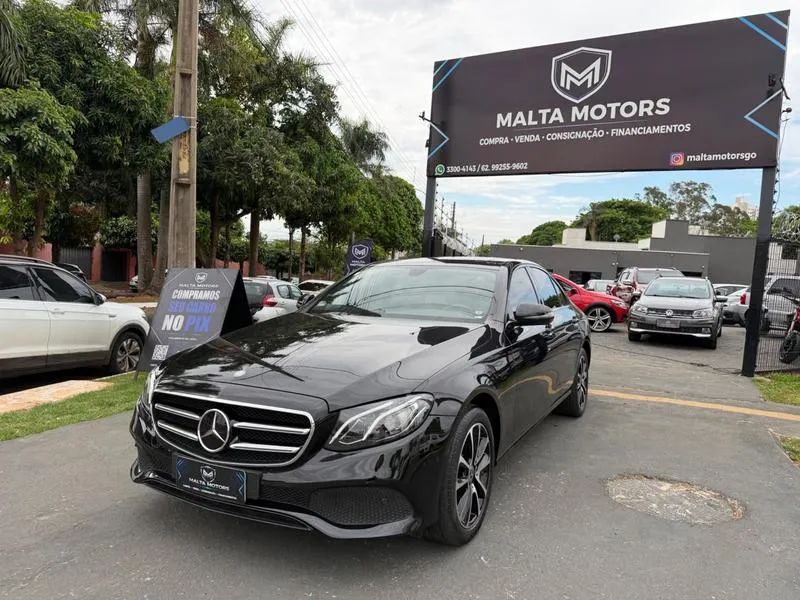 Mercedes-Benz E-250 CGI Avantgarde 2.0 TB 211cv Aut. 2019