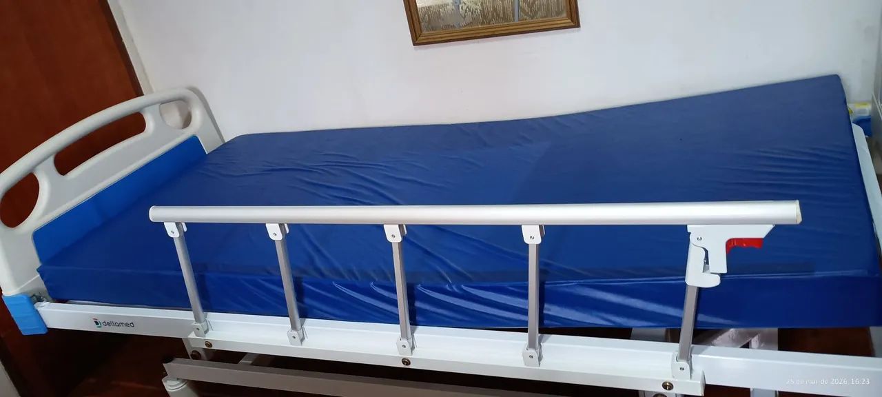 Cama hospitalar  - Foto 4
