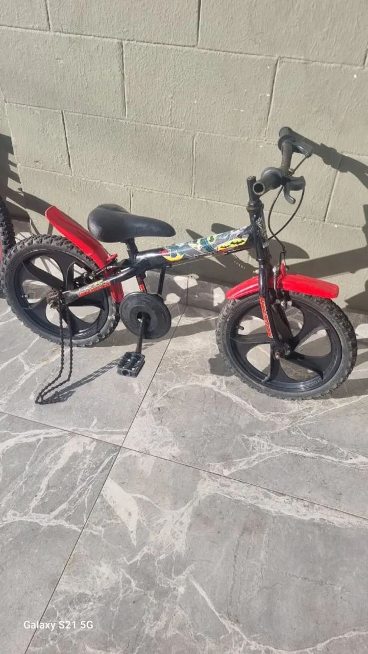 Bicicleta aro 16