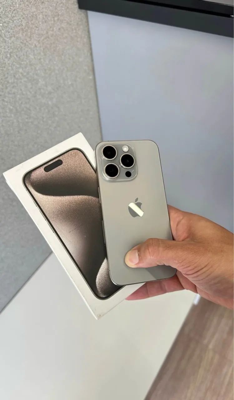 15 PRO 256Gb
