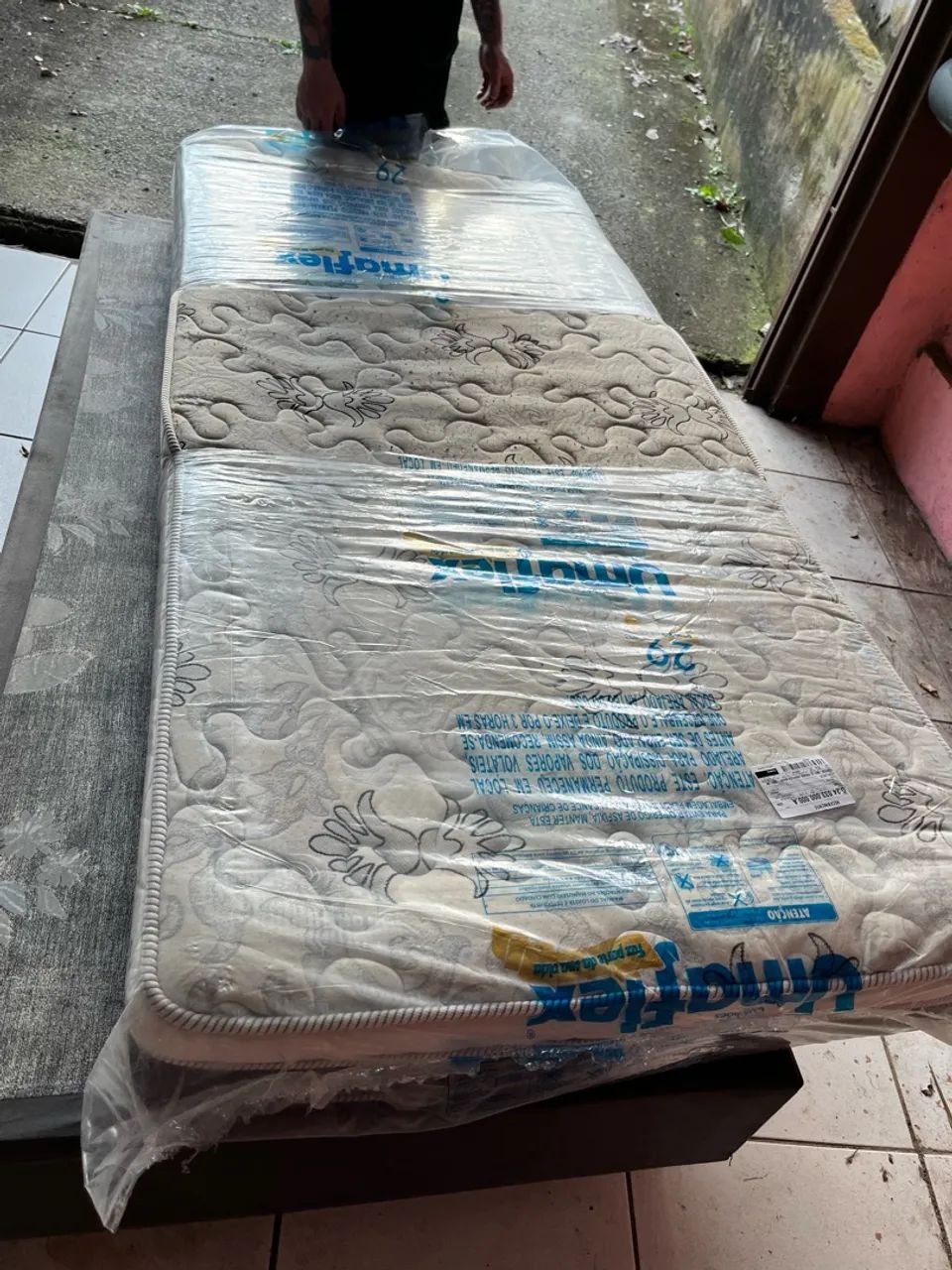 Cama de solteiro dupla - Foto 2