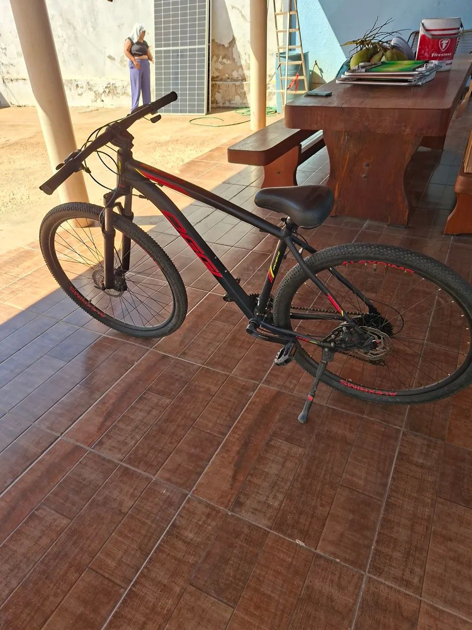 Bicicleta oggi  chamar no zap *67 - Foto 2
