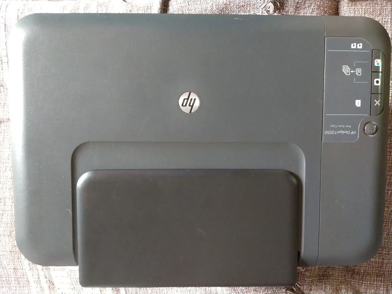 impressora multifuncional HP Deskjet F2050. - Foto 3