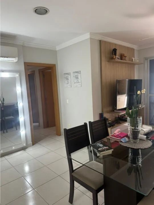 Condomínio Edifício Baia Blanca - Apartamento no edifício Baia Blanca em Cuiabá - Foto 2