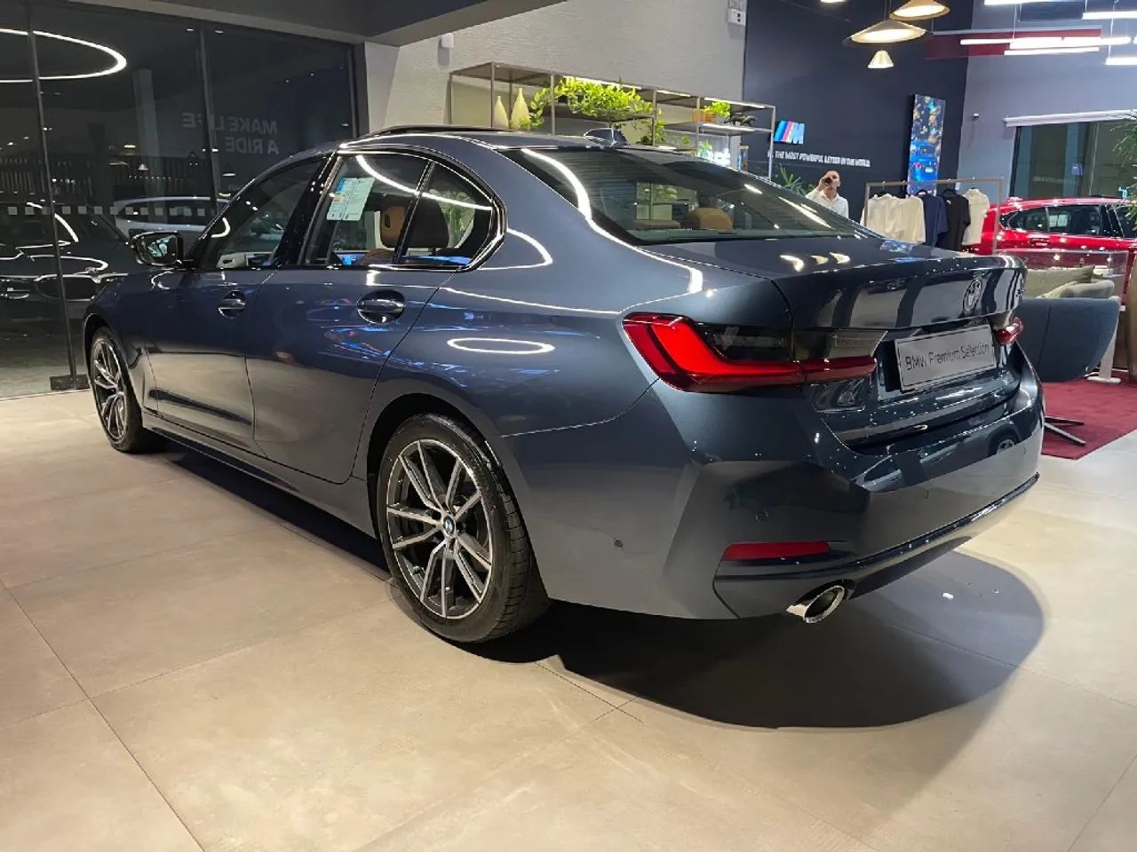 BMW 320I 320i 2026 - Foto 5
