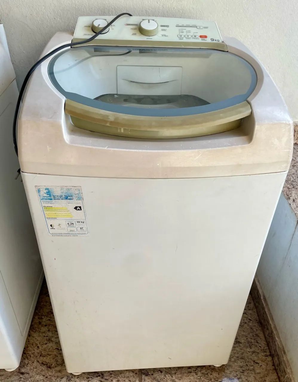 Máquina de lavar 220W - Foto 2