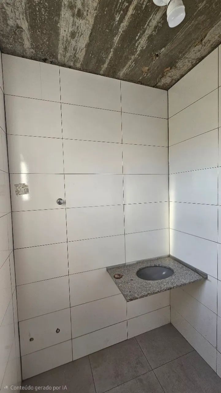 Vende-se casa em fase final de acabamento  - Foto 3