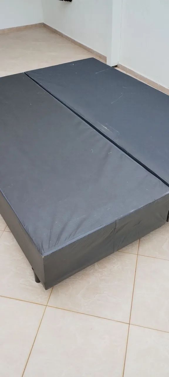 Cama de solteiro box - Foto 4
