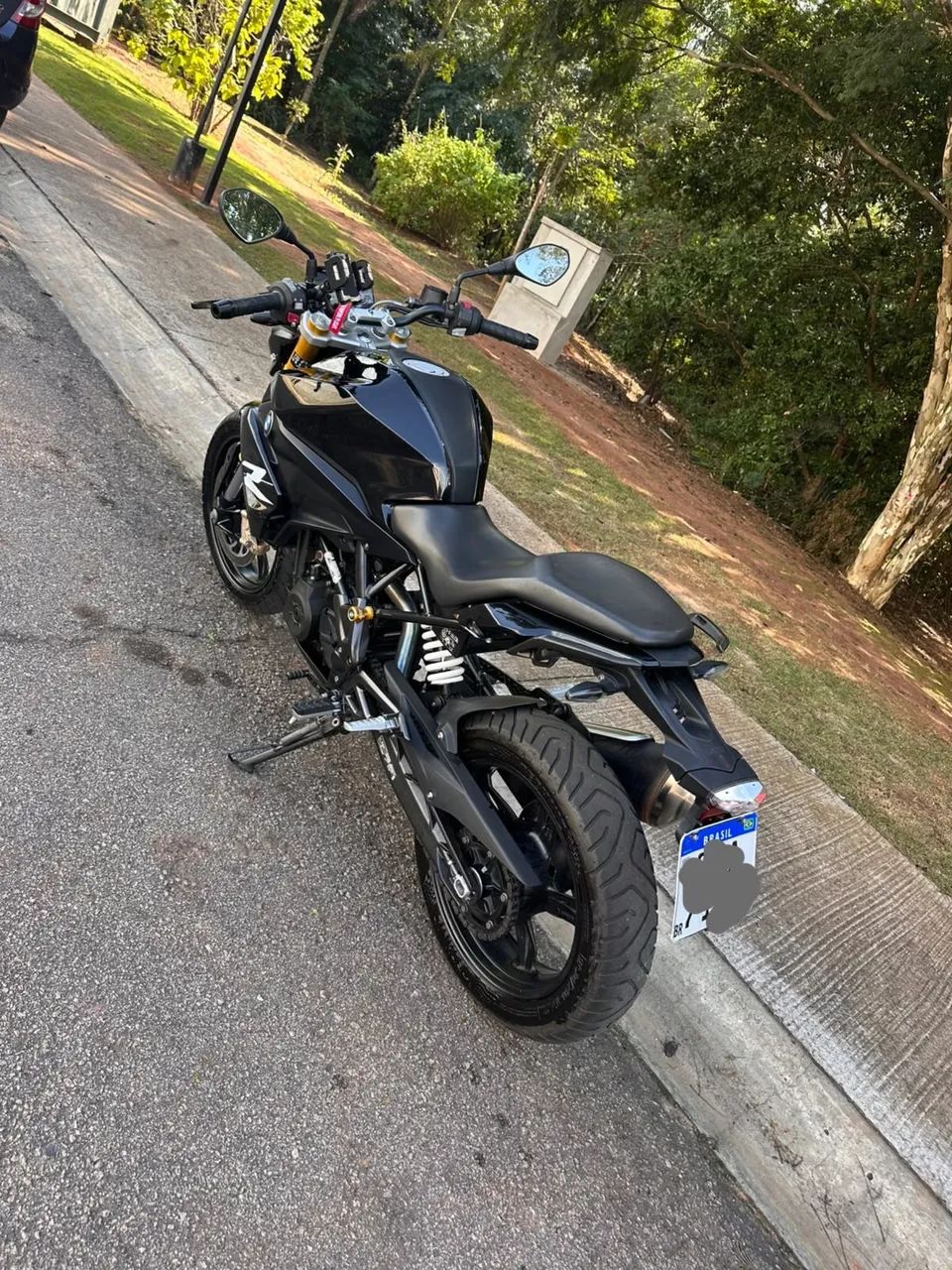 BMW G 310 R - Foto 5